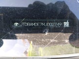 Toyota Corolla Hybrid Base W/Li Battery JTDBAMDE7MJ002749 снимка