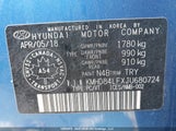 Hyundai Elantra Gl KMHD84LFXJU680724 photo