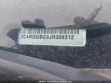 Dodge Grand Caravan Se 2C4RDGBG9JR309312 снимка