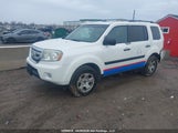 Honda Pilot Lx 5FNYF4H25BB504918 photo