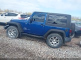 Jeep Wrangler Sahara 1J4AA5D18AL207795 снимка