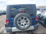 Jeep Wrangler Sahara 1J4AA5D18AL207795 снимка