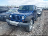 Jeep Wrangler Sahara 1J4AA5D18AL207795 снимка