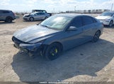 Hyundai Elantra Preferred Ivt With Sun And Tech Package KMHLM4AG3NU320106 photo