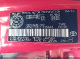 Toyota Prius C JTDKDTB31G1125843 снимка