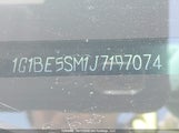 Chevrolet Cruze Lt 1G1BE5SM1J7197074 снимка