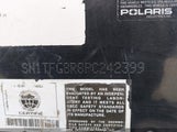 Polaris 850 Rmk Khaos Matryx Slash SN1TFG8R8PC242399 photo