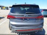 Hyundai Santa Fe Luxury Hybrid Awd KM8S5DA11PU075118 photo