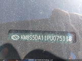 Hyundai Santa Fe Luxury Hybrid Awd KM8S5DA11PU075118 снимка