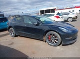 Tesla Model 3 Performance 5YJ3E1EC4LF716798 fotografie