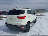 Ford Ecosport Se MAJ6S3GL6NC467568 снимка
