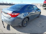 Toyota Corolla Le 2T1BURHE2HC889919 снимка