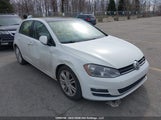 Volkswagen Golf 3VW217AU1FM007414 снимка