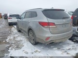 Hyundai Santa Fe Xl Limited KM8SNDHF9JU286527 снимка