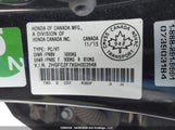 Honda Civic Ex 4Dr 2HGFC2F7XGH003948 снимка