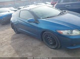 Honda Cr-Z Ex JHMZF1D65BS800986 снимка