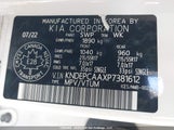 Kia Seltos Lx KNDEPCAAXP7381612 снимка