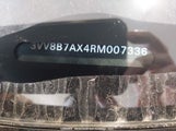 Volkswagen Tiguan Comfortline R-Line Black Edition 3VV8B7AX4RM007336 photo