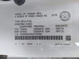Honda Cr-V Ex 2HKRW2H5XJH150400 снимка