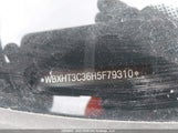 BMW X1 xDrive28I WBXHT3C36H5F79310 снимка