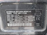 BMW X1 xDrive28I WBXHT3C36H5F79310 снимка