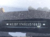 Toyota Camry Le 4T1BF1FK6CU516815 снимка