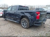 Chevrolet Silverado K1500 Rst 2GCUDEED0R1256400 photo