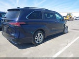 Toyota Sienna Xse 7-Passenger 5TDGSKFC1PS102372 fotografie