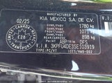 Kia K4 Ex/Ex+ 3KPFU4DE3SE103919 снимка