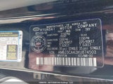 Hyundai Tucson KM8J3CA42KU874503 снимка