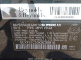 BMW X3 xDrivem40I 5UXTS3C50K0Z09910 photo