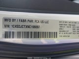 Dodge Durango R/T 1C4SDJCTXNC198097 photo