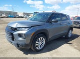 Chevrolet Trailblazer Ls KL79MNSL3MB175768 снимка