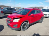 Chevrolet Trax 1Lt 3GNCJLEBXEL217045 снимка