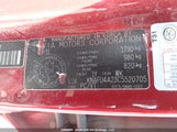 Kia Forte 2.0L Ex KNAFU4A23C5520705 снимка