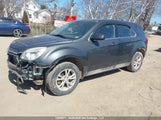 Chevrolet Equinox Ls 2GNFLEEK8H6268457 снимка