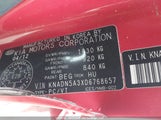 Kia Rio Ex/Sx KNADN5A3XD6768657 снимка