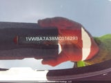 Volkswagen Passat 1VWBA7A38MC016293 снимка