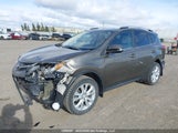 Toyota Rav4 Limited 2T3DFREV9EW181367 снимка