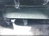Ford Fusion Se 3FAHP0HA9BR282806 снимка