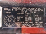 Kia Sportage Lx KNDPMCAC5H7082100 снимка