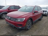 Volkswagen Tiguan Comfortline 3VV2B7AX1JM165028 fotografie