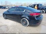 Kia Forte 3KPFL4A83HE120035 fotografie