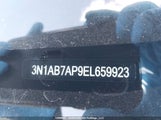 Nissan Sentra 1.8 S/1.8 Sl/1.8 Sr/1.8 Sv 3N1AB7AP9EL659923 снимка