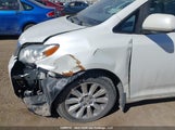 Toyota Sienna Xle 7 Passenger 5TDDK3DC3CS041662 снимка