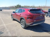 Chevrolet Trax Lt Fwd KL77LHE22SC107144 photo