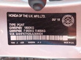Honda Civic Lx SHHFK7H26JU308424 photo