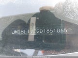Mazda Mazda3 Gs-Sky JM1BL1V72D1851065 снимка