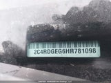 Dodge Grand Caravan Gt 2C4RDGEG6HR781098 снимка