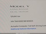 Tesla Model Y 7SAYGDEE1NF469605 fotografie